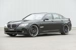 BMW 7-Series by Hamann 2009 года
